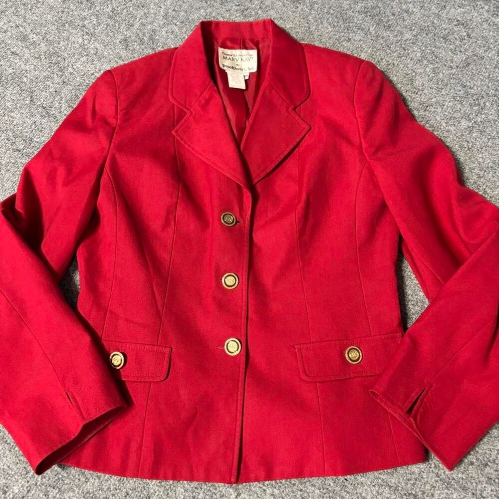 Vintage Mary Kay Blazer